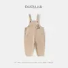 [Liquidação da Coleção de Outono] Suéteres Infantis Dudu, Tricô de Outono para Meninos, Roupas para Meninas, Moda Infantil Tendência
