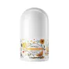 Desodorante Antitranspirante Roll-On com Fragrância Floral à Base de Plantas, Roll-On Líquido de Perfume Fresco e Refrescante para Remover Odores, Atacado do Fabricante