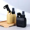 Botella de Spray para Camping de 80ml Portátil de Viaje Spray Antimosquitos Botella Pequeña Accesorios para Camping Senderismo Botella de Spray Táctica