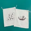 Saco de Pão de Linho TPU de Grau Alimentício Saco com Cordão Saco de Algodão para Frutas Secas Pano de Pão de Lona Pano de Fermentação