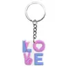 Serie de Gimnasia Llavero de Dibujos Animados Goma Blanda de PVC Llavero de Chica Linda Colgante para Bolso Venta al por Mayor Transfronteriza