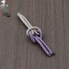 Joyería hecha a mano con nudo Gankun, hebilla de cuerda, collar con nudo de mandala de girasol, accesorios de cordón, accesorios colgantes con borlas