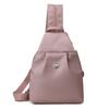 Nova Mochila Multifuncional, Multicamadas, Fashion e Versátil, Bolsa de Peito, Bolsa Transversal Casual, Bolsa de Viagem Leve