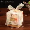 Velas Aromáticas Caseiras, Caixas de Papel para Embalagem Exquisite DIY, Caixas de Presente, Bolsas, Materiais de Embalagem em Folha de Cera Artesanal
