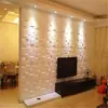 Panel de pared tridimensional de PVC directo de fábrica, pegatinas de pared tridimensionales, panel de pared 3D, decoración de interiores, panel de pared 3D