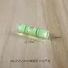 Nivel de burbuja de alta precisión, nivel de burbuja, soporte, accesorios para herramienta de medición infrarroja cilíndrica de luz verde mini