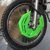 Cubierta de disco de freno para motocicleta todoterreno de plástico universal CRF XR YZF WR kxf sf exc venta al por mayor de fábrica
