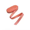 Spot Wholesale Banda Elástica Elástica de 1 cm Banda de Dobladillo de Color Puro Accesorios Listos para Usar Diadema con Estampado de Moño Pulsera