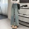 2026 Nueva Colección Otoño/Invierno Ropa de Maternidad Cárdigan de Punto con Lazo de Encaje Chaleco de Punto con Cuello en V + Jeans Ajustables de Maternidad