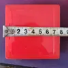 Tapa Protectora para Caja de Conexiones Tipo 86 sin Tornillos, Caja Base, Caja Oculta, Caja de Empalme para Interruptores, Placa de Tapa a Presión, Grabado de Letras Gratis Disponible