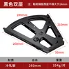 Accesorios para Zapatero Plegable de Venta Caliente Transfronteriza, Estante Plegable de Tres Niveles para Decoración del Hogar, Accesorios de Ferretería para Muebles, Zapatero Plegable
