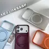 Adecuado para iPhone 18 Pro Max soporte giratorio de 360 grados, funda para teléfono Apple 17p, cubierta protectora de PC ultrafina 16 para refrigeración