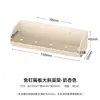Prateleira de Armazenamento com Painel Perfurado Gancho Decorativo Magnético Adesivo de Furo Redondo Placa de Armazenamento de Metal DIY Cabide de Exibição de Mesa