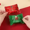 Máquina de Sacos para Embalagem de Biscoitos de Natal-Biscoito Selado Floco de Neve Glacê Doce Sacola Selagem Automática Independente Sacola de Cozimento