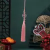 Nuevo Estilo Borla de Buena Suerte Accesorios para Joyería DIY Cuerda Colgante para Lanyard Accesorios de Juguete Cadena para Colgar en Teléfono Móvil