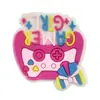 Amuletos de Zueco de Dibujos Animados Coloridos en Stock Transfronterizos Accesorios DIY Goma Suave de PVC Accesorios Personalizados para Decoración de Zapatos