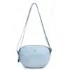 Bolso de Hombro Nuevo, Moderno, Compacto, Ligero, Repelente al Agua, Bolso Cruzado Casual de Verano de Nailon, Bolso para Teléfono Móvil de Mujer