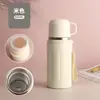 Copo Térmico de Aço Inoxidável 316 Grande Capacidade para Homens e Mulheres Separação de Chá e Água Copo de Água para Carro Uso Externo Doméstico Copo Térmico Atacado