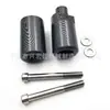 Caucho Anti-Colisión y Protección contra Caídas para Motocicleta Suzuki Gsx-R600/750 2004-2005