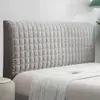 Funda Gruesa Acolchada de Alta Calidad para Cabecero de Cama Respaldo de Cama de Madera Almohadilla Suave Cobertura Completa Funda Universal a Prueba de Polvo 2026 Nuevo Estilo Cuatro Estaciones