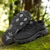 Novos Sapatos Masculinos, Antiderrapantes, Resistentes ao Desgaste, Sapatos de Caminhada de Algodão, Sapatos de Caminhada Esportiva ao Ar Livre, Sapatos Esportivos Casuais para Trabalho e Caminhada para Homens