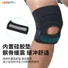 Nuevas rodilleras de silicona, rodilleras deportivas profesionales, rodilleras antideslizantes y transpirables para personas de mediana edad y mayores, protectores de rodilla para menisco