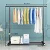 Cabide simples, suporte de roupas interno autônomo, suporte de armazenamento de roupas para quarto, varal doméstico, varal para dormitório