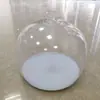 En stock de fábrica soporte inflable para sombrero adulto perchero de PVC para sombreros soporte de plástico para dar forma a sombreros infantiles sombrero con LOGOTIPO imprimible