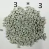 Venta Directa de Piedra de Pulir Triangular Gruesa de Corindón Marrón Bloque de Pulido Piedra de Pulir Abrasiva Desbarbado Rebaba Eliminación de Óxido Piedra de Pulir