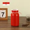 Taza de Leche Linda Estilo Japonés para Estudiantes, Gran Capacidad, Diseño Sencillo, Taza Térmica, Acero Inoxidable 304, Alto Valor Estético, Taza de Viaje Conveniente