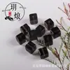 Ágata Natural Pedra Natural Cubos de Açúcar Contas Soltas DIY Semi-Acabado Materiais de Tecelagem Artesanal Cubos de Ametista Cristal de Limão