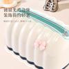 Tissue Box Sala de Estar High-end Luz de Luxo Caixa de Papel Doméstica Mesa de Centro Ornamentos Creative Paper Box Car Interior High-end Sense