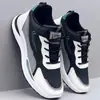 Zapatos de Hombre Moda Tenis de Moda Estilo Coreano Casual Zapatos para Correr Venta Directa de Fábrica Soporte de Dropshipping Zapatos Casuales