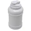 Fábrica de teteras para fiestas Six material PP 2.2L tetera deportiva de plástico resistente a altas temperaturas tetera grande con línea de escala