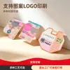 Papel de Empaque para Cabezal de Tarjeta Personalizado Tarjeta de Papel Personalización Tarjeta con Plegado Irregular Cabezal de Tarjeta Calcetines Ropa Interior Sujetador Etiqueta Colgante Personalización por Imagen