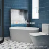 Azulejos de Mosaico Queimados em Forno, Azulejos de Parede, Azulejos Palito, Cozinha, Sala de Jantar, Lavabo, Parede de Fundo de Banheiro, Especial à Prova d'Água para Uso em Banheiro