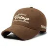 Gorra de Béisbol Nueva Colección Primavera-Otoño para Adelgazar el Rostro para Mujeres con Letras Bordadas, Sombrero de Sol para Viajes al Aire Libre y Uso Casual, También Adecuado para Hombres