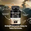 Guardería Amazon Producto Caliente Transfronterizo Oro Puro del Himalaya + Cápsulas Puras Shilajit + Ventas Directas de Fábrica