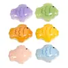 Brochetas de Taiyaki Impresas en Acrílico Pulsera DIY Collar Llavero Diadema Bolso Colgante Accesorios Material al por Mayor