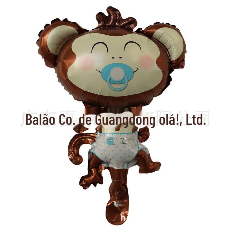 迷你奶嘴猴 男孩