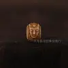 Escultura em Osso de Iaque Estilo Xizang, Acessórios com Contas, Artesanato Feito à Mão, Acessórios com Contas Budistas
