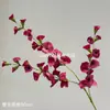 Flores artificiais, flores de concha, arranjos florais lineares, arranjos florais de parede, flores de seda, flores de ipomeia, flores trombeta, decorações de casamento atacado