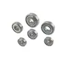 Rolamentos Rotativos 685 686 688 692 Mr95 Mr105 Rolamentos Mini Pequenos Rolamentos de Esferas de Sulco Profundo Tamanho Pequeno