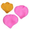 Hojas Molde de Clip de Hoja Molde de Silicona Doblar Azúcar Chocolate Pastel Molde Decorativo Molde para Hornear DIY