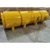 Ventilador Axial Local de Empuje Rotación Opuesta Fbd No 8.0/2X55 Ventilador Axial Antideflagrante para Minería