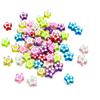 Smiley Love Star Soft Ceramic Beads Handmade Beaded Bead Material DIY Homemade Bracelet Colar Bead Acessórios