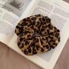 Dulce Liga para el Cabello Scrunchie para Mujeres, Satén de Alta Gama Estilo Coreano Versátil Cuerda para el Cabello, Suave Encaje Lunares Accesorio para el Cabello, Pañuelo Cuadrado para la Cabeza
