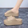 Pantuflas Personalizadas para Mujer para Uso en Exteriores e Interiores, Juegos Acuáticos, Zapatos de Playa, Sandalias de Plataforma para Mujer, Ocio al Aire Libre, Senderismo Fluvial