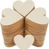 Piezas de madera cortadas con láser para manualidades, incluyendo formas geométricas como óvalos, cuadrados y círculos, con base de arcilla; las tablas de madera se pueden personalizar a cualquier forma