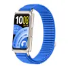 Pulseira de Reposição Tecida em Nylon com Padrão Montanha Selvagem Adequada para Honor Band 11/11Pro/8/9/10Nfc